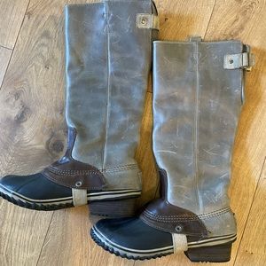 Rare Sorel Winter Boots